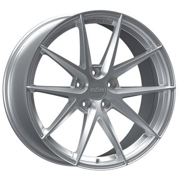 ARC-ASW04 8520-50 8.5x20" -5x114.3 ET30 64.1 Full Silver Jant (4 Adet)